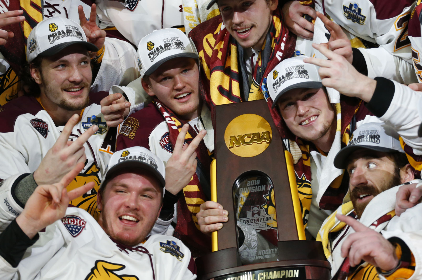 Duluth champions